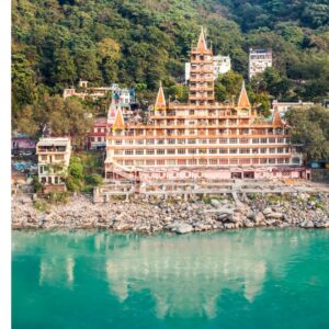 Haridwar & Rishikesh Tour