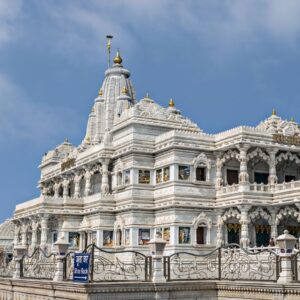 AGRA MATHURA VRINDAVAN TOUR- Volvo