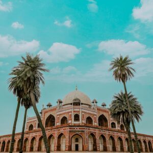 Humayun’s Tomb