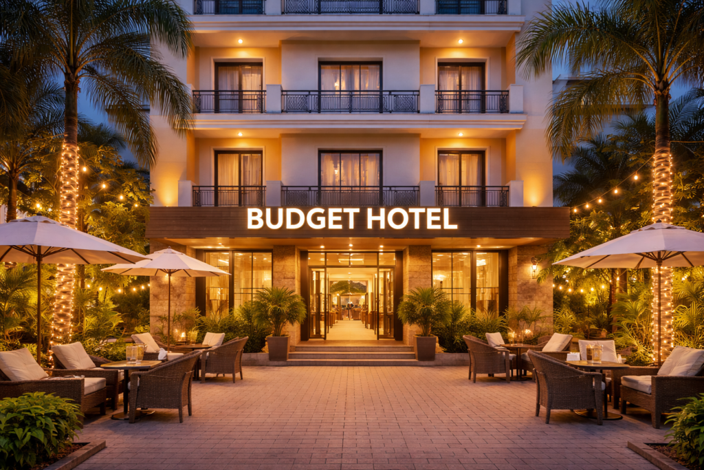 Budgeted Hotel Budgeted Hotel
